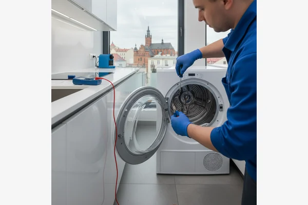 Naprawa suszarek